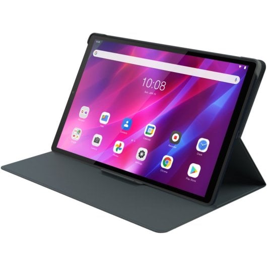 Lenovo Funda Folio Gris para Tab K10