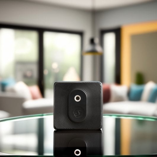 Capteur de température et d'humidité Shelly Sensor Bluetooth IP54 Intérieur/Extérieur
