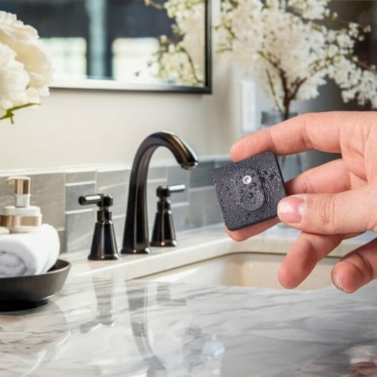 Capteur de température et d'humidité Shelly Sensor Bluetooth IP54 Intérieur/Extérieur