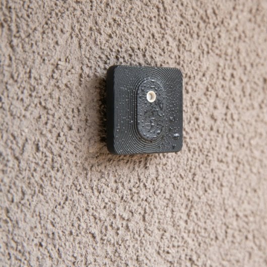 Capteur de température et d'humidité Shelly Sensor Bluetooth IP54 Intérieur/Extérieur