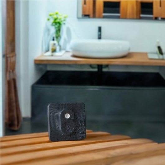 Capteur de température et d'humidité Shelly Sensor Bluetooth IP54 Intérieur/Extérieur