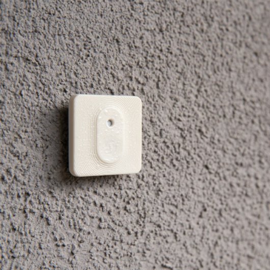 Capteur de température et d'humidité intérieur/extérieur Shelly Bluetooth IP54 sans écran