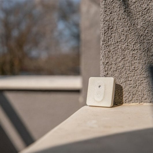 Capteur de température et d'humidité intérieur/extérieur Shelly Bluetooth IP54 sans écran