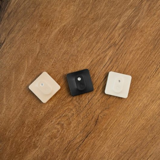 Capteur de température et d'humidité intérieur/extérieur Shelly Bluetooth IP54 sans écran
