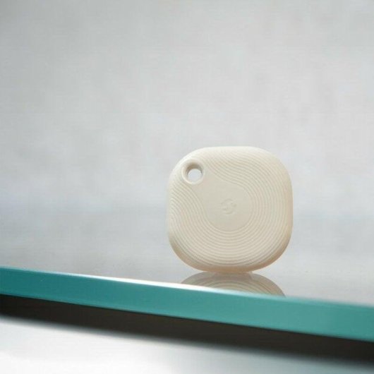Smart-Home-Taste Shelly BLU Button Tough 1 Bluetooth 4.2 mit AES-Verschlüsselung
