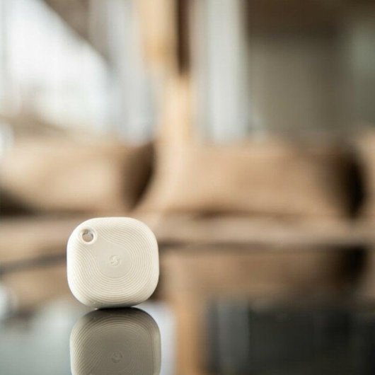 Smart-Home-Taste Shelly BLU Button Tough 1 Bluetooth 4.2 mit AES-Verschlüsselung