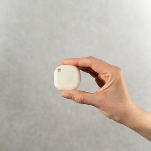 Smart-Home-Taste Shelly BLU Button Tough 1 Bluetooth 4.2 mit AES-Verschlüsselung