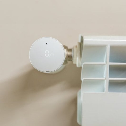 Termostato inteligente Shelly WiFi programable blanco M30 x 1.5mm pack 3 unidades