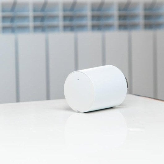 Têtes Thermostatiques Intelligentes Shelly BLU TRV 3 Sans fil pour Radiateur