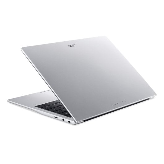 Acer ASPIRE LITE 14 Intel Core 3 N355 Computer portatile 35,6 cm (14") WUXGA 8 GB LPDDR5-SDRAM 512 GB SSD Wi-Fi 6 (802.11ax) Windows 11 Home Italiano Argento