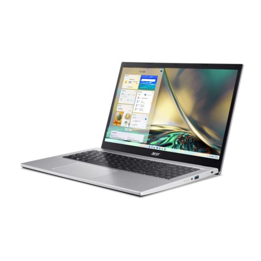 Acer Aspire 3 A315-59-530X Intel® Core™ i5 i5-1235U Laptop 39,6 cm (15.6") HD 8 GB DDR4-SDRAM 512 GB SSD Wi-Fi 6 (802.11ax) Windows 11 Home Silber