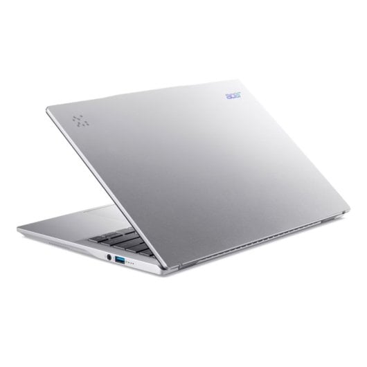 Acer Swift 14 AI SF14-61T-R9Z8 AMD Ryzen AI 9 365 Computer portatile 35,6 cm (14") Touch screen WUXGA 32 GB LPDDR5x-SDRAM 1 TB SSD Wi-Fi 7 (802.11be) Windows 11 Home Argento