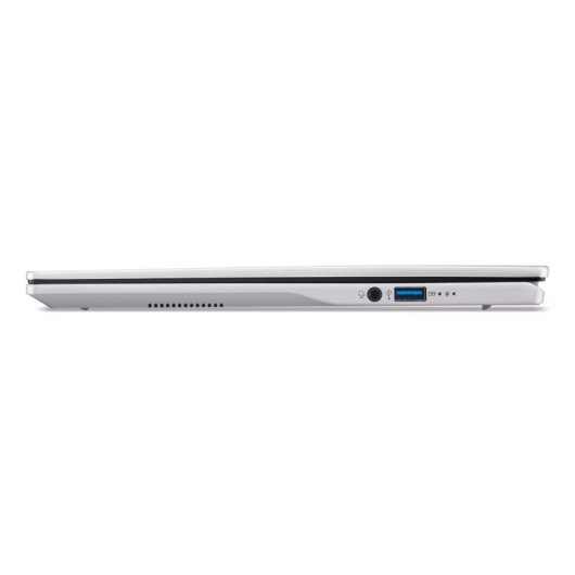Acer Swift 14 AI SF14-61T-R9Z8 AMD Ryzen AI 9 365 Computer portatile 35,6 cm (14") Touch screen WUXGA 32 GB LPDDR5x-SDRAM 1 TB SSD Wi-Fi 7 (802.11be) Windows 11 Home Argento
