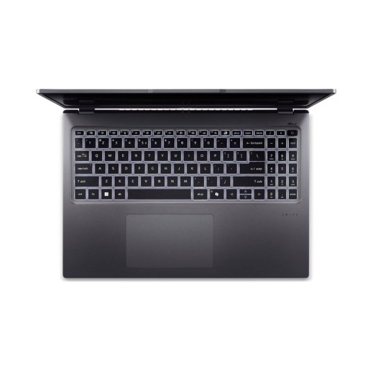 Acer Swift Go 16 SFG16-72-990J Intel Core Ultra 9 185H Computer portatile 40,6 cm (16") 3.2K 16 GB DDR5-SDRAM 1 TB SSD Wi-Fi 6E (802.11ax) Windows 11 Home Italiano Grigio