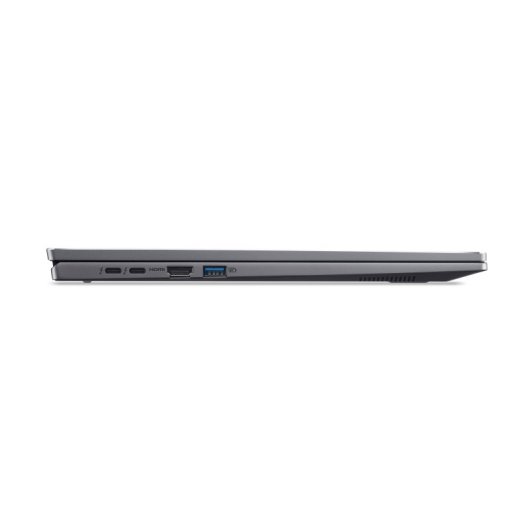 Acer Swift Go 16 SFG16-72-990J Intel Core Ultra 9 185H Computer portatile 40,6 cm (16") 3.2K 16 GB DDR5-SDRAM 1 TB SSD Wi-Fi 6E (802.11ax) Windows 11 Home Italiano Grigio