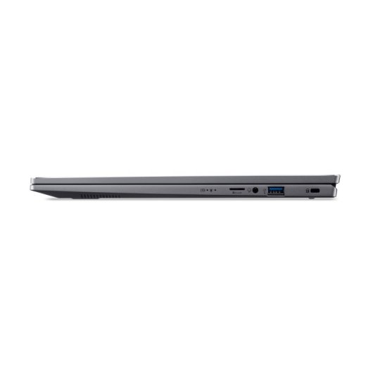 Acer Swift Go 16 SFG16-72-990J Intel Core Ultra 9 185H Computer portatile 40,6 cm (16") 3.2K 16 GB DDR5-SDRAM 1 TB SSD Wi-Fi 6E (802.11ax) Windows 11 Home Italiano Grigio