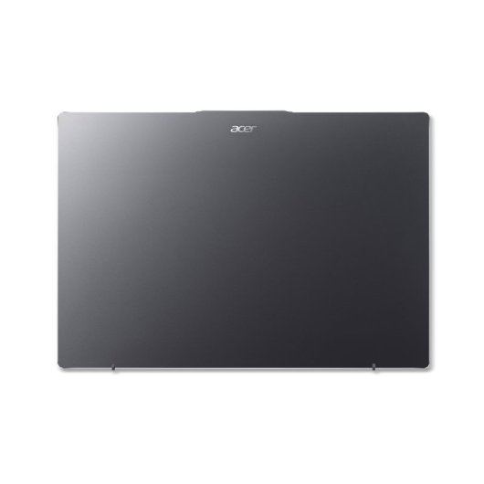Acer Swift Go 16 SFG16-72-990J Intel Core Ultra 9 185H Computer portatile 40,6 cm (16") 3.2K 16 GB DDR5-SDRAM 1 TB SSD Wi-Fi 6E (802.11ax) Windows 11 Home Italiano Grigio