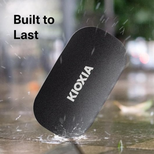 Kioxia Exceria Plus G2 SSD Portátil USB 3.2 Gen2 500GB
