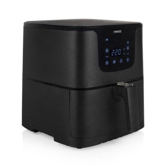Heißluftfritteuse Princess 183014 5.2L 1700W Digitales Display BPA-frei