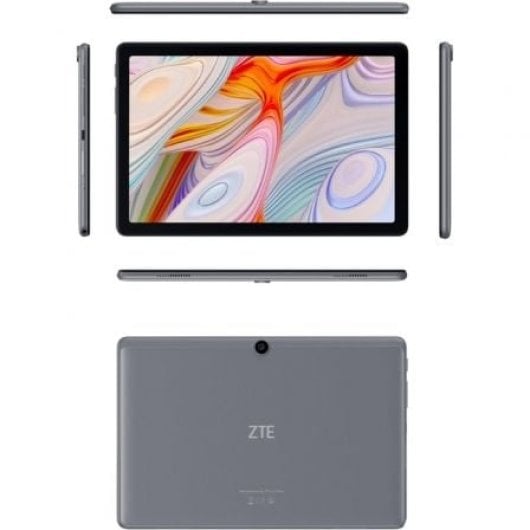 ZTE Blade X10 II Tablet 10.1? 4GB 64GB Octacore 4G Gris