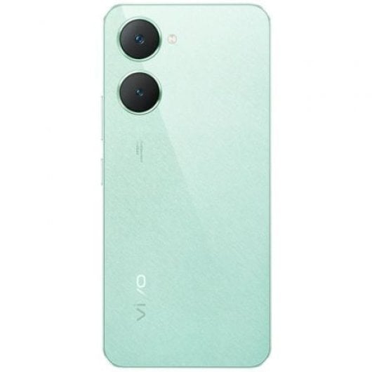 Vivo Y03 Smartphone 4GB/128GB/6.56? Verde Gema