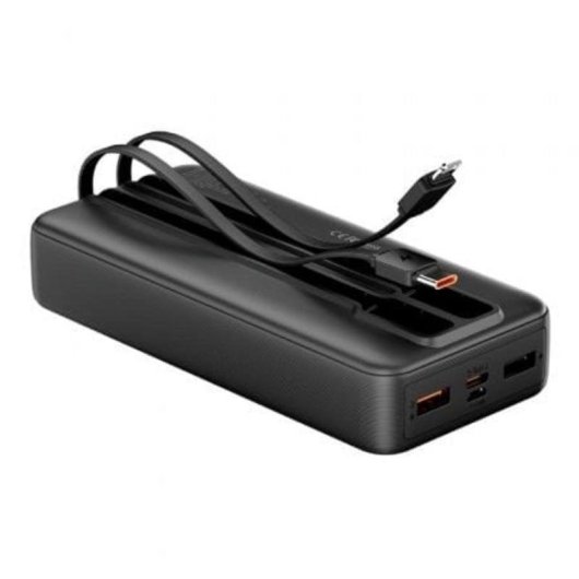 Power Bank Vention FHPB0 20000 mAh 22,5 W Nero