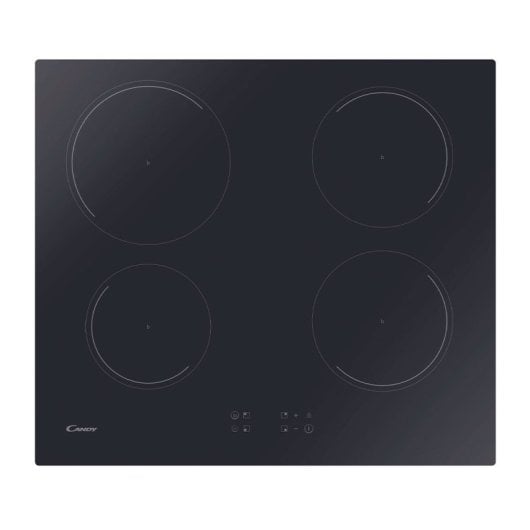 Candy Placa De Inducción Ci642ctt/e1 7200w Negro