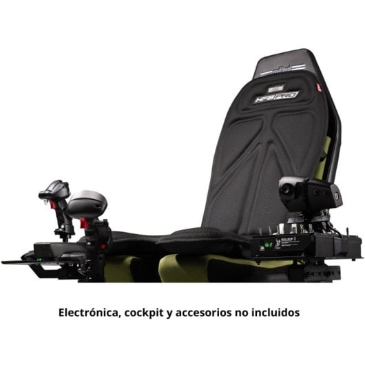 HF8 PRO Haptic Feedback Gaming Pad para Juegos con Retroalimentación Háptica