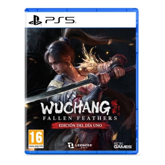 WUCHANG: Fallen Feathers Day 1 Edition PS5