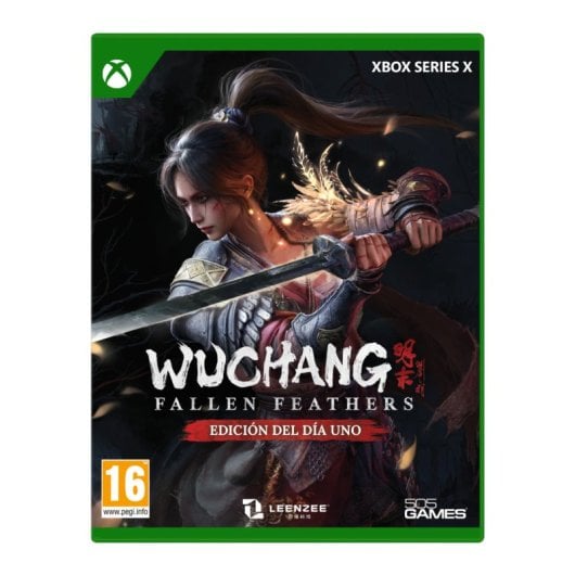 WUCHANG: Fallen Feathers Day 1 Edition Xbox Series X