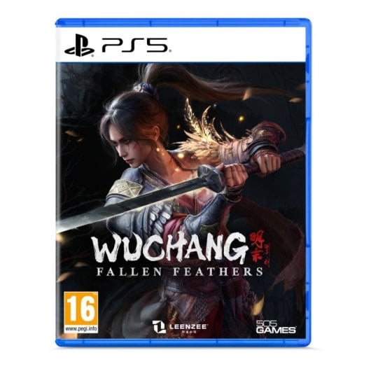 WUCHANG: Fallen Feathers Standard Edition PS5