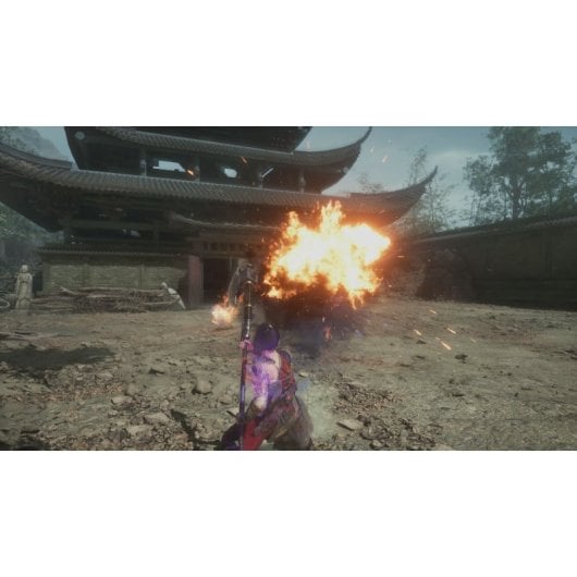 WUCHANG: Fallen Feathers Standard Edition PS5