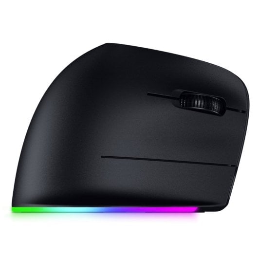 Razer Pro Click V2 Vertical Ratón Óptico Gaming Inalámbrico Bluetooth 30000 DPI Negro