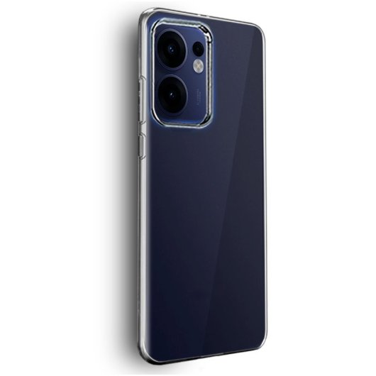 Cool Carcasa Para Oppo Reno 13 F 5G / 13 FS 5G AntiShock Transparente