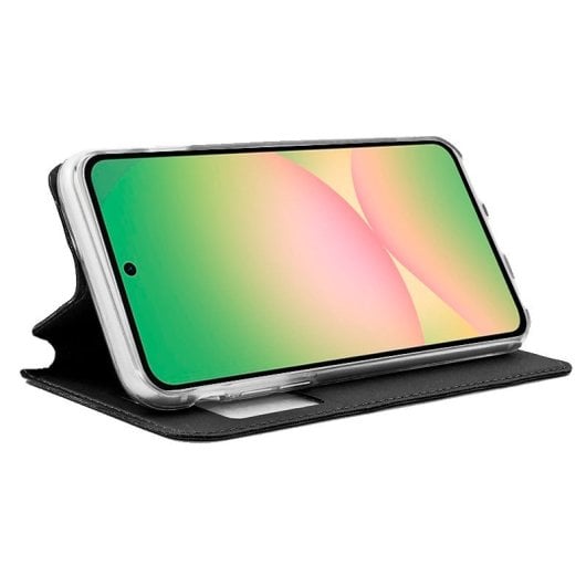 Cool Funda Flip Cover Para Samsung A566 Galaxy A56 5G Liso Negro
