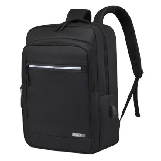 Cool Mochila Ordenador Portátil 15-16 Pulg Porto Negro