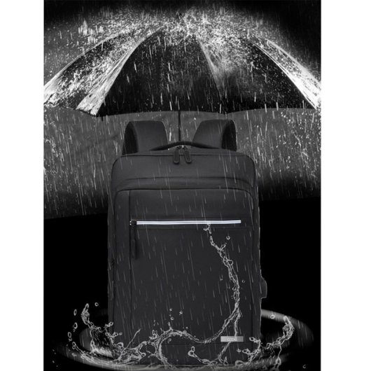 Cool Mochila Ordenador Portátil 15-16 Pulg Porto Negro