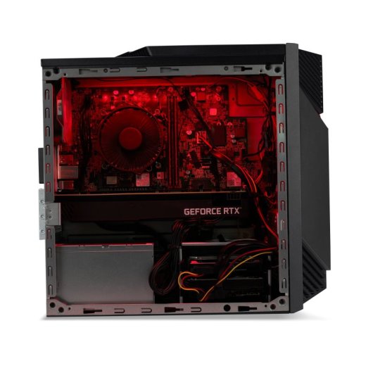Acer NITRO 50 N50-656 Intel Core i7-14700F/16GB/1TB SSD Teclado Italiano