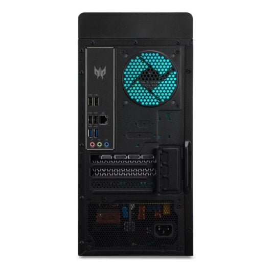 Acer Predator PO3-655 Intel Core i7-14700F/16GB/512GB SSD/RTX 4060 Teclado Italiano