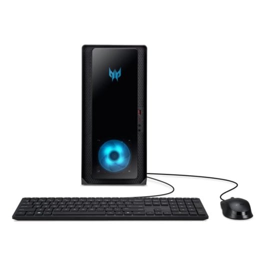 Acer Predator PO3-655 Intel Core i7-14700F/16GB/512GB SSD/RTX 4060 Teclado Italiano