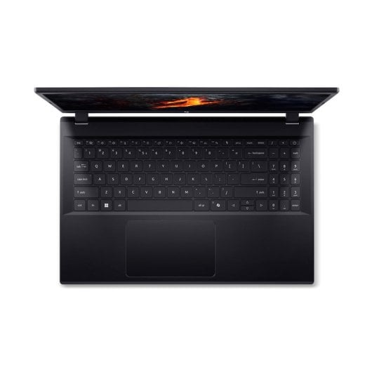 Acer Nitro V 15 ANV15-41-R1TQ AMD Ryzen™ 5 7535HS Computer portatile 39,6 cm (15.6") Full HD 16 GB DDR5-SDRAM 512 GB SSD NVIDIA GeForce RTX 2050 Wi-Fi 6 (802.11ax) Windows 11 Home Nero