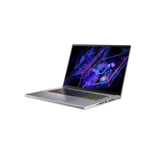 Acer Predator Triton Neo 16 PTN16-51-50FT Intel Core Ultra 5 125H Computer portatile 40,6 cm (16") WUXGA 16 GB LPDDR5x-SDRAM 1 TB SSD NVIDIA GeForce RTX 4050 Wi-Fi 6 (802.11ax) Windows 11 Home Argento