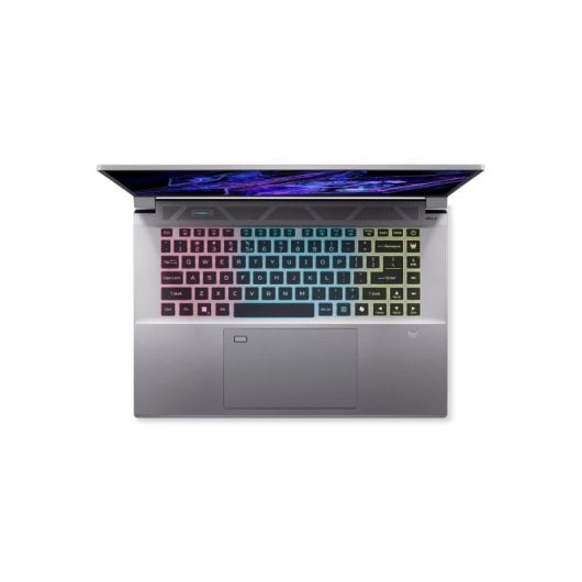 Acer Predator Triton Neo 16 PTN16-51-50FT Intel Core Ultra 5 125H Computer portatile 40,6 cm (16") WUXGA 16 GB LPDDR5x-SDRAM 1 TB SSD NVIDIA GeForce RTX 4050 Wi-Fi 6 (802.11ax) Windows 11 Home Argento
