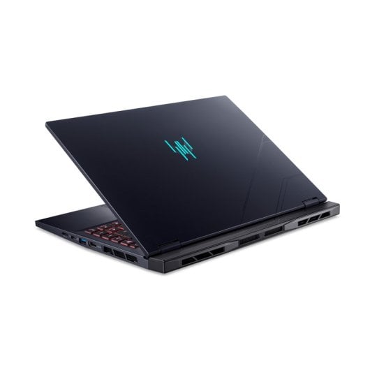 Acer Predator PHN14-51-7285 Intel Core Ultra 7 155H Computer portatile 36,8 cm (14.5") 3K 16 GB LPDDR5x-SDRAM 1 TB SSD NVIDIA GeForce RTX 4060 Wi-Fi 6E (802.11ax) Windows 11 Home Italiano Nero