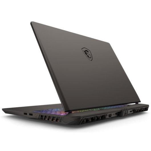 MSI Vector 16 HX AI A2XWIG-040IT Intel Core Ultra 9 275HX/16GB/1TB SSD/RTX 5080/16" Teclado Italiano