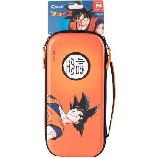 Étui premium Blade Dragon Ball Z pour Nintendo Switch 2