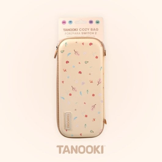 Blade Funda Tanooki Cozy para Nintendo Switch 2