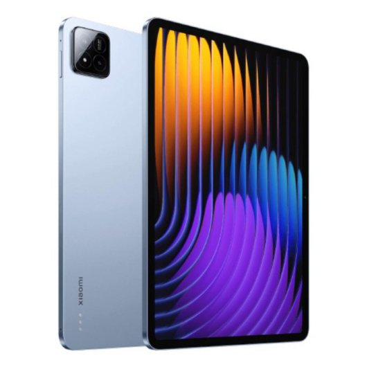 Tablet Xiaomi Pad 7 Pro 11.2" 8GB 256GB Snapdragon 8s HyperOS 2 Azul