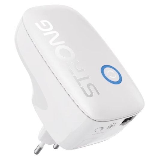 Strong Repeater 1200 WIFI5 Repetidor de Doble Banda 1200