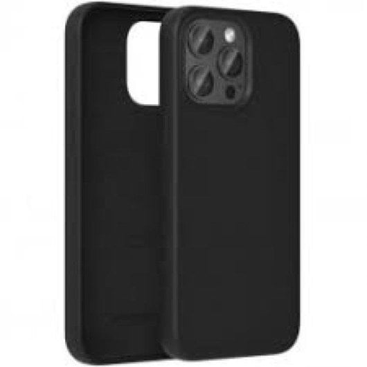Funda dura ZTE 123436201291 protección antideslizante V60 Series negra